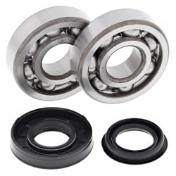 Crankshaft bearing kit All Balls Racing CB24-1095 Crankshaft bearing kit All Balls Racing CB24-1095