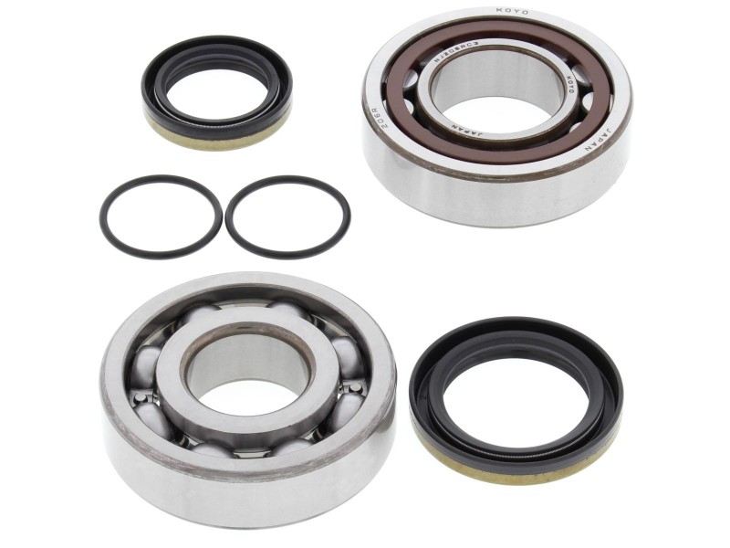 Kit garnituri si simeringuri arbore cotit All Balls Racing CB24-1097 Kit garnituri si simeringuri arbore cotit All Balls Racing CB24-1097