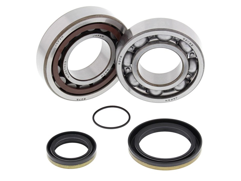 Kit garnituri si simeringuri arbore cotit All Balls Racing CB24-1098 Kit garnituri si simeringuri arbore cotit All Balls Racing CB24-1098