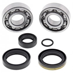 Kit garnituri si simeringuri arbore cotit All Balls Racing CB24-1099 Kit garnituri si simeringuri arbore cotit All Balls Racing CB24-1099