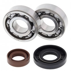 Kit garnituri si simeringuri arbore cotit All Balls Racing CB24-1101 Kit garnituri si simeringuri arbore cotit All Balls Racing CB24-1101