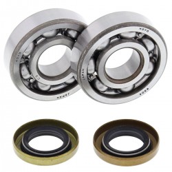 Kit garnituri si simeringuri arbore cotit All Balls Racing CB24-1102 Kit garnituri si simeringuri arbore cotit All Balls Racing CB24-1102