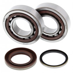 Kit garnituri si simeringuri arbore cotit All Balls Racing CB24-1105 Kit garnituri si simeringuri arbore cotit All Balls Racing CB24-1105