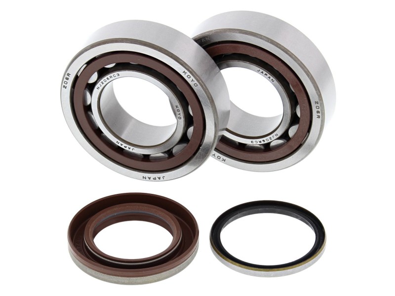 Kit garnituri si simeringuri arbore cotit All Balls Racing CB24-1105 Kit garnituri si simeringuri arbore cotit All Balls Racing CB24-1105