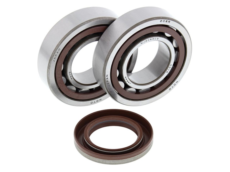 Kit garnituri si simeringuri arbore cotit All Balls Racing CB24-1106 Kit garnituri si simeringuri arbore cotit All Balls Racing CB24-1106