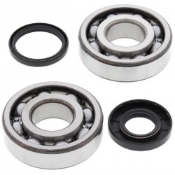 Kit garnituri si simeringuri arbore cotit All Balls Racing CB24-1107 Kit garnituri si simeringuri arbore cotit All Balls Racing CB24-1107