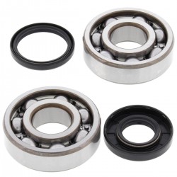 Kit garnituri si simeringuri arbore cotit All Balls Racing CB24-1108 Kit garnituri si simeringuri arbore cotit All Balls Racing CB24-1108