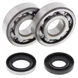 Kit garnituri si simeringuri arbore cotit All Balls Racing CB24-1109 Kit garnituri si simeringuri arbore cotit All Balls Racing CB24-1109