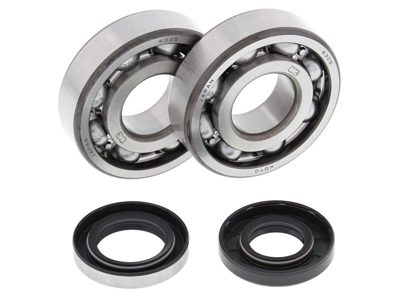 Kit garnituri si simeringuri arbore cotit All Balls Racing CB24-1109 Kit garnituri si simeringuri arbore cotit All Balls Racing CB24-1109