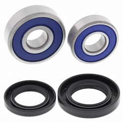Wheel Bearing Kit All Balls Racing WB25-1575 Wheel Bearing Kit All Balls Racing WB25-1575