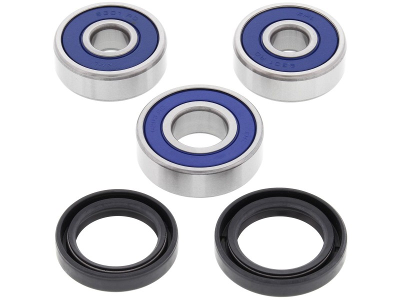 Kit rulmenti si garnituri roata All Balls Racing WB25-1600 Kit rulmenti si garnituri roata All Balls Racing WB25-1600