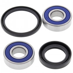 Kit rulmenti si garnituri roata All Balls Racing WB25-1604 Kit rulmenti si garnituri roata All Balls Racing WB25-1604