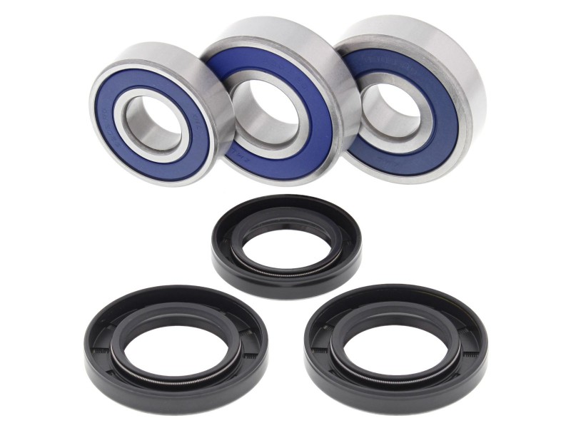 Kit rulmenti si garnituri roata All Balls Racing WB25-1605