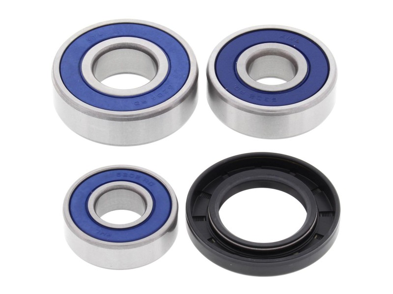 Kit rulmenti si garnituri roata All Balls Racing WB25-1607 Kit rulmenti si garnituri roata All Balls Racing WB25-1607