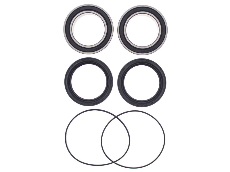 Kit rulmenti si garnituri roata All Balls Racing WB25-1617 upgrade