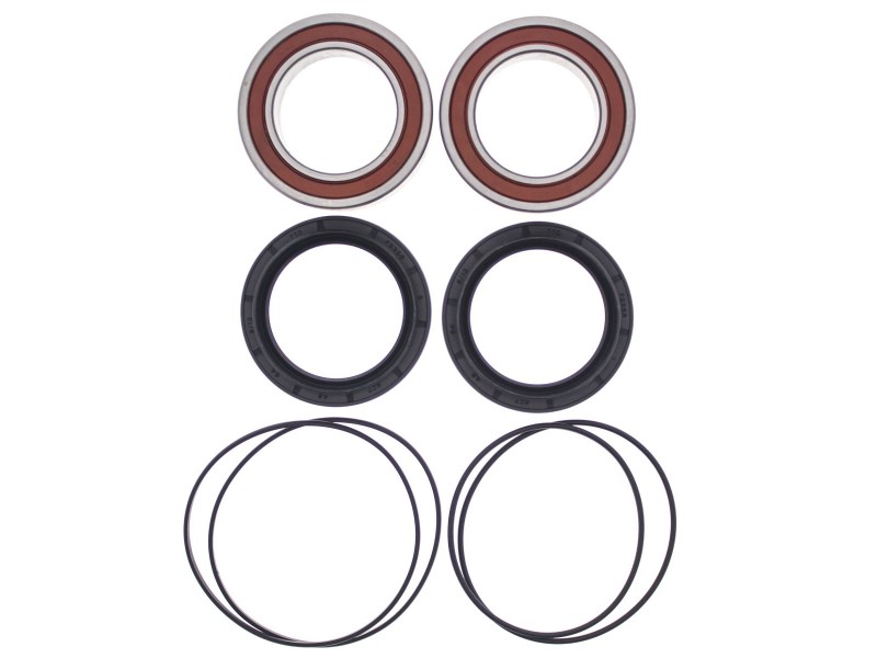 Kit rulmenti si garnituri roata All Balls Racing WB25-1618 upgrade