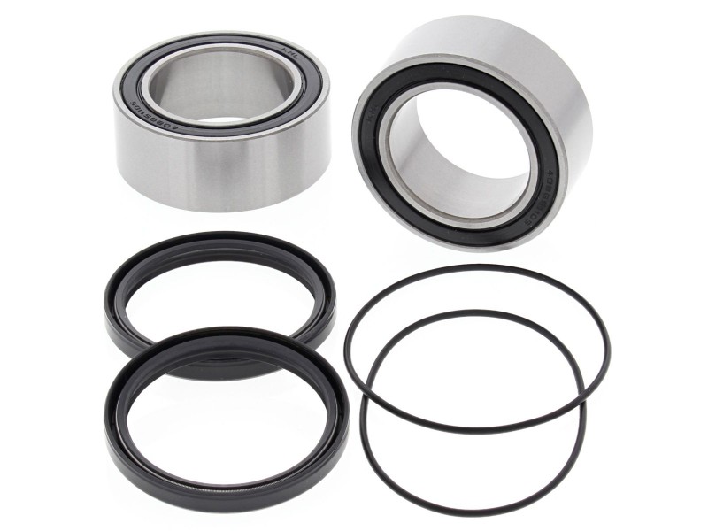 Kit rulmenti si garnituri roata All Balls Racing WB25-1619 upgrade