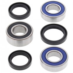 Kit rulmenti si garnituri roata All Balls Racing WB25-1622 Kit rulmenti si garnituri roata All Balls Racing WB25-1622