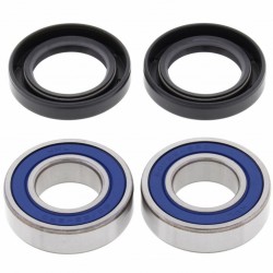 Wheel Bearing Kit All Balls Racing WB25-1633 Wheel Bearing Kit All Balls Racing WB25-1633