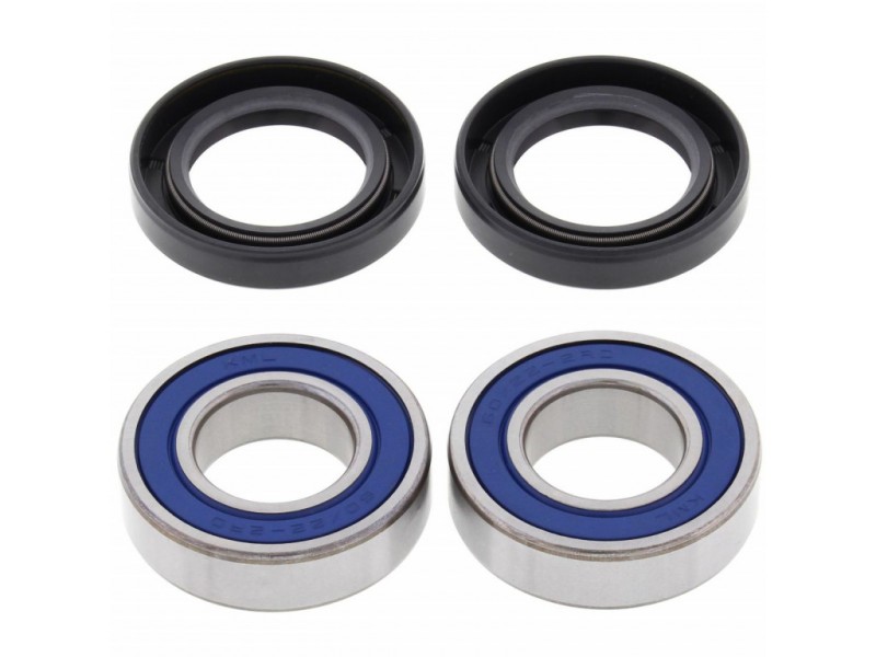 Wheel Bearing Kit All Balls Racing WB25-1633 Wheel Bearing Kit All Balls Racing WB25-1633