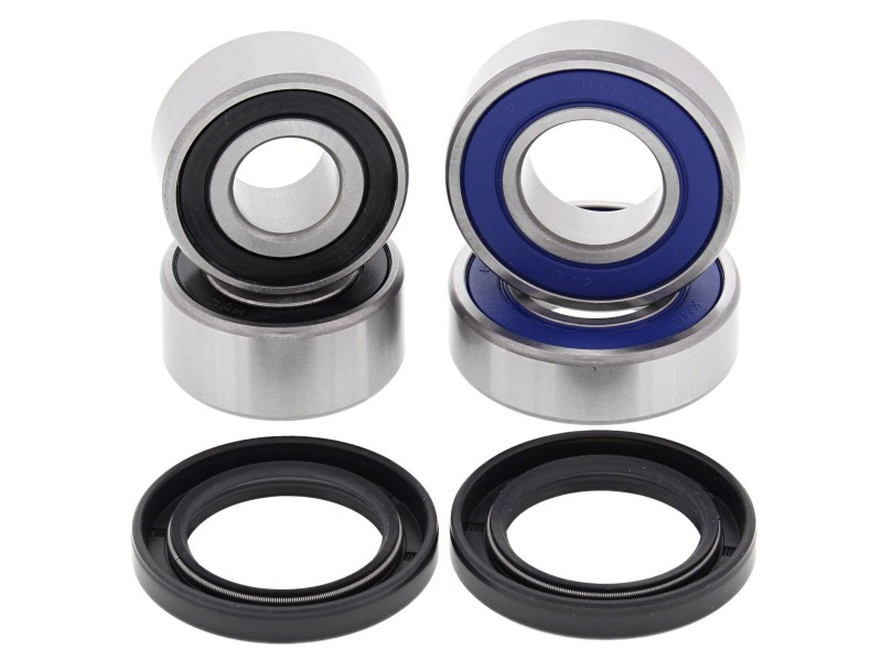 Kit rulmenti si garnituri roata All Balls Racing WB25-1635 upgrade