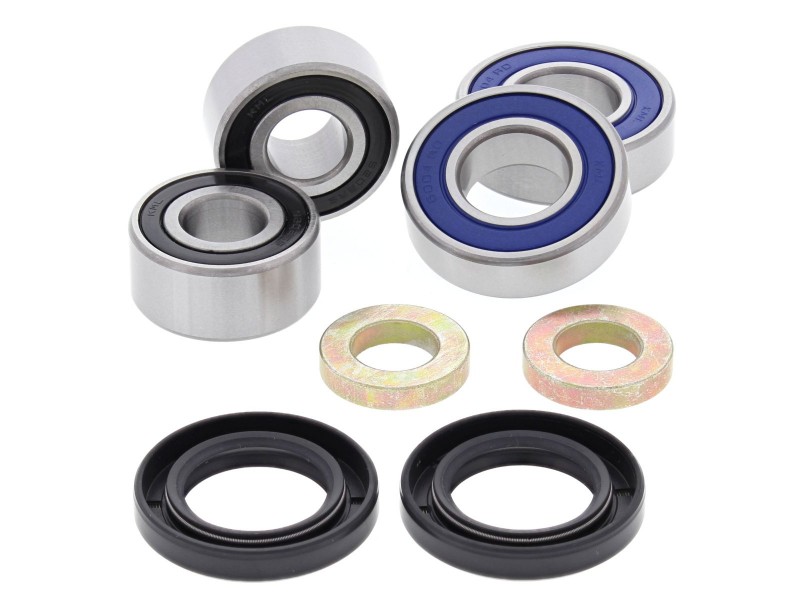Kit rulmenti si garnituri roata All Balls Racing WB25-1639 upgrade