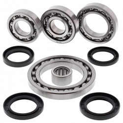 Kit rulmenti si garnituri diferential All Balls Racing DB25-2064 Kit rulmenti si garnituri diferential All Balls Racing DB25-2064