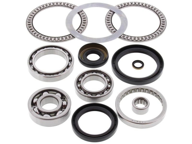 Kit rulmenti si garnituri diferential All Balls Racing DB25-2066 Kit rulmenti si garnituri diferential All Balls Racing DB25-2066