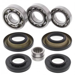 Kit rulmenti si garnituri diferential All Balls Racing DB25-2067 Kit rulmenti si garnituri diferential All Balls Racing DB25-2067