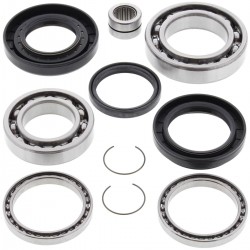 Kit rulmenti si garnituri diferential All Balls Racing DB25-2070 Kit rulmenti si garnituri diferential All Balls Racing DB25-2070