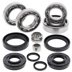 Kit rulmenti si garnituri diferential All Balls Racing DB25-2071 Kit rulmenti si garnituri diferential All Balls Racing DB25-2071
