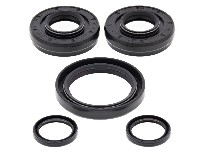 Differential Seal Only Kit All Balls Racing DB25-2071-5 Differential Seal Only Kit All Balls Racing DB25-2071-5