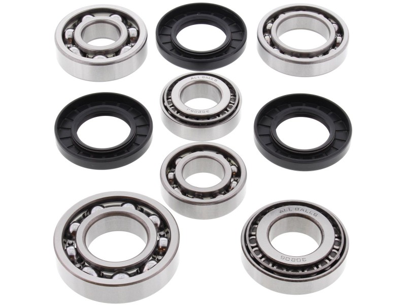 Kit rulmenti si garnituri diferential All Balls Racing DB25-2074 Kit rulmenti si garnituri diferential All Balls Racing DB25-2074