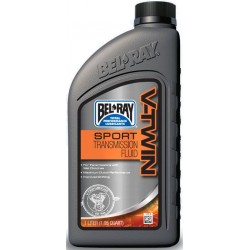 Ulei de transmisie Bel-Ray V-TWIN SPORT TRANSMISSION FLUID 1 l Ulei de transmisie Bel-Ray V-TWIN SPORT TRANSMISSION FLUID 1 l