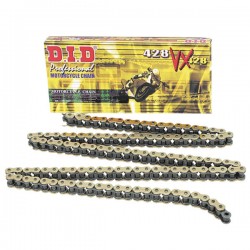 Lant VX series X-Ring D.I.D Chain 428VX 118 zale Lant VX series X-Ring D.I.D Chain 428VX 118 zale