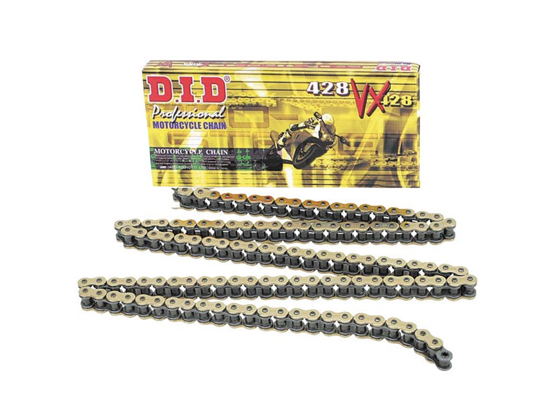 Lant VX series X-Ring D.I.D Chain 428VX 118 zale