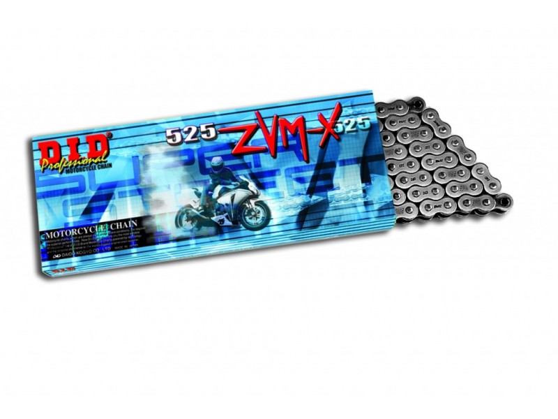 Lant ZVM-X series X-Ring D.I.D Chain 525ZVM-X2 124 zale Gold/Gold Lant ZVM-X series X-Ring D.I.D Chain 525ZVM-X2 124 zale Gold/Gold