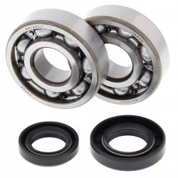 Kit garnituri si simeringuri arbore cotit All Balls Racing CB24-1002 Kit garnituri si simeringuri arbore cotit All Balls Racing CB24-1002