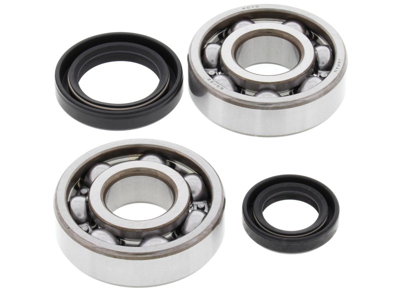 Kit garnituri si simeringuri arbore cotit All Balls Racing CB24-1003 Kit garnituri si simeringuri arbore cotit All Balls Racing CB24-1003