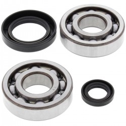 Kit garnituri si simeringuri arbore cotit All Balls Racing CB24-1004 Kit garnituri si simeringuri arbore cotit All Balls Racing CB24-1004