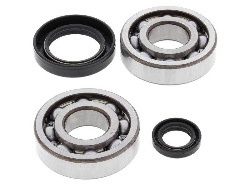 Kit garnituri si simeringuri arbore cotit All Balls Racing CB24-1004