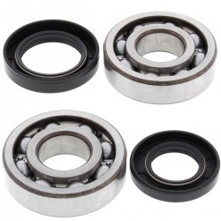 Kit garnituri si simeringuri arbore cotit All Balls Racing CB24-1005 Kit garnituri si simeringuri arbore cotit All Balls Racing CB24-1005