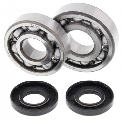 Kit garnituri si simeringuri arbore cotit All Balls Racing CB24-1007 Kit garnituri si simeringuri arbore cotit All Balls Racing CB24-1007