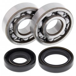 Kit garnituri si simeringuri arbore cotit All Balls Racing CB24-1008 Kit garnituri si simeringuri arbore cotit All Balls Racing CB24-1008