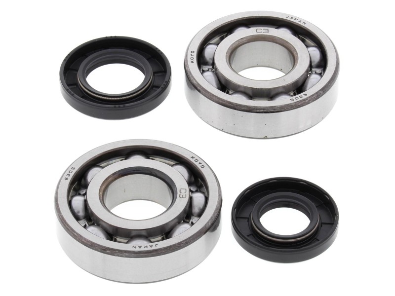 Kit garnituri si simeringuri arbore cotit All Balls Racing CB24-1009 Kit garnituri si simeringuri arbore cotit All Balls Racing CB24-1009