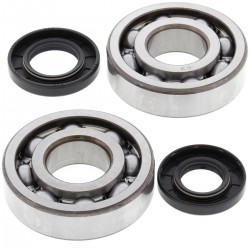 Kit garnituri si simeringuri arbore cotit All Balls Racing CB24-1010 Kit garnituri si simeringuri arbore cotit All Balls Racing CB24-1010