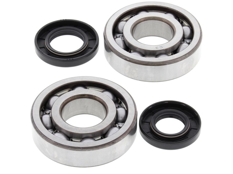 Kit garnituri si simeringuri arbore cotit All Balls Racing CB24-1010