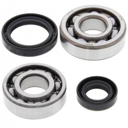 Kit garnituri si simeringuri arbore cotit All Balls Racing CB24-1013 Kit garnituri si simeringuri arbore cotit All Balls Racing CB24-1013