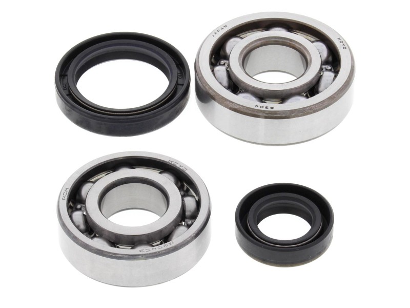 Kit garnituri si simeringuri arbore cotit All Balls Racing CB24-1013