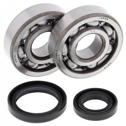 Kit garnituri si simeringuri arbore cotit All Balls Racing CB24-1014 Kit garnituri si simeringuri arbore cotit All Balls Racing CB24-1014